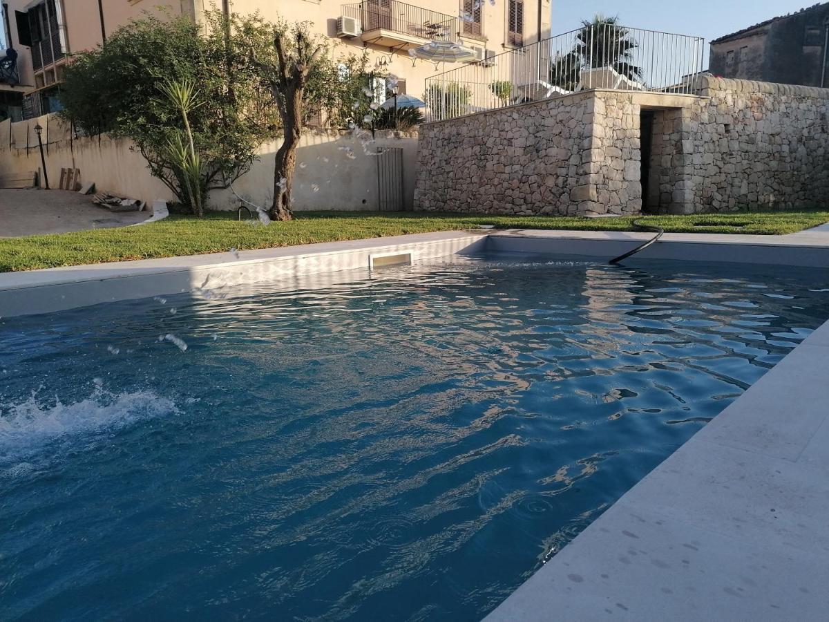 Chiaralice Villa Noto Exterior photo